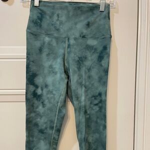 NoBull Tie Dye Leggings
